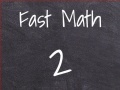 Jeu Fast Math 2