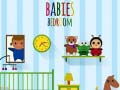 Game Baby Room Differences