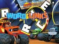 Jeu Blaze and the Monster Machines Word Links