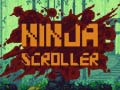 Game Ninja Scroller
