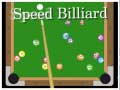 Game Speed Billiard