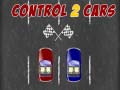 Jeu Control 2 Cars