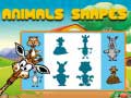 Game Animals Shapes