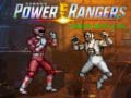 Game Power Rangers Green with Evil