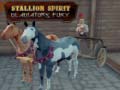 Jeu Stallion Spirit Gladiators Fury