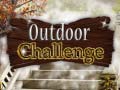 Jeu Outdoor Challenge