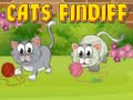 Game Cats Findiff