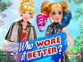 Game Who Wore It Better 2 New Trends