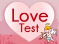 Jeu Love Test
