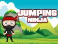 Jeu Jumping Ninja