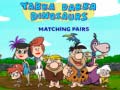 Game Yabba Dabba-Dinosaurs Matching Pairs