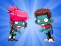 Jeu Angry Flying Zombie