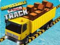 Jeu Impossible Cargo Track