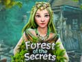 Jeu Forest Secrets