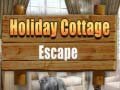 Jeu Holiday cottage escape