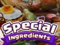 Jeu Special Ingredients