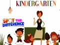 Jeu KinderGarten Spot the Difference