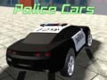 Jeu Police Cars