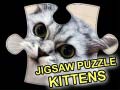 Game Jigsaw Puzzle Kittens