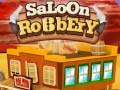 Game Saloon Robbery