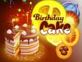 Game Birthday Cake