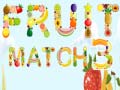Jeu Fruit Match 3