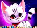 Game Cute Kitty Coloring