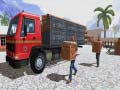 Game Asian Offroad Cargo Truck