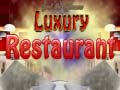 Jeu Spot the differences Luxury Restaurant