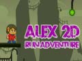 Game Alex 2D Run Adventure