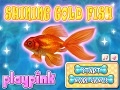 Jeu Shining Gold Fish