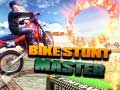 Jeu Bike Stunt Master