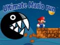 Jeu Ultimate Mario run