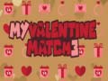 Jeu My Valentine Match 3