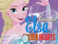 Jeu Princess Elsa Hidden Hearts