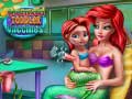 Game Mermaid Toddler Vaccines