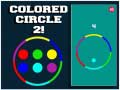 Game Colored Circle 2