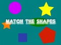 Game Match The Shapes
