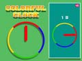 Game Colorful Clock