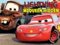 Game Lightning McQueen Hidden