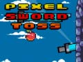 Jeu Pixel Sword Toss
