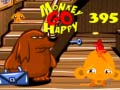 Jeu Monkey GO Happy Stage 395