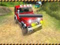 Game Jeep Stunt Driving