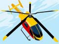 Game Dangerous Helicopter Jigsaw
