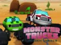Jeu Monster Trucks Hidden Wheels