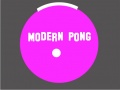 Jeu Modern Pong