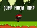 Jeu Jump Ninja Jump