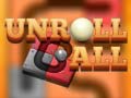 Game Unroll Ball