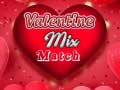 Jeu Valentine Mix Match