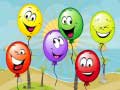 Jeu Funny Balloons